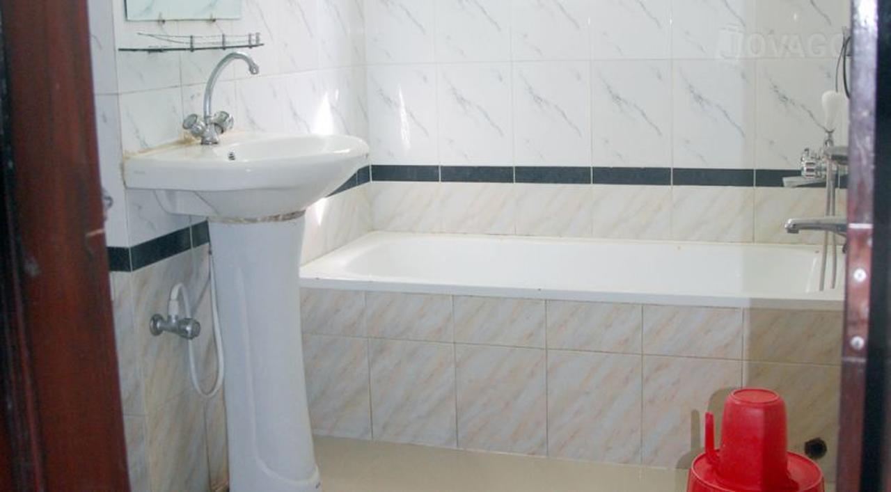 Hotel Auster Echo Koks Badźar Zewnętrze zdjęcie