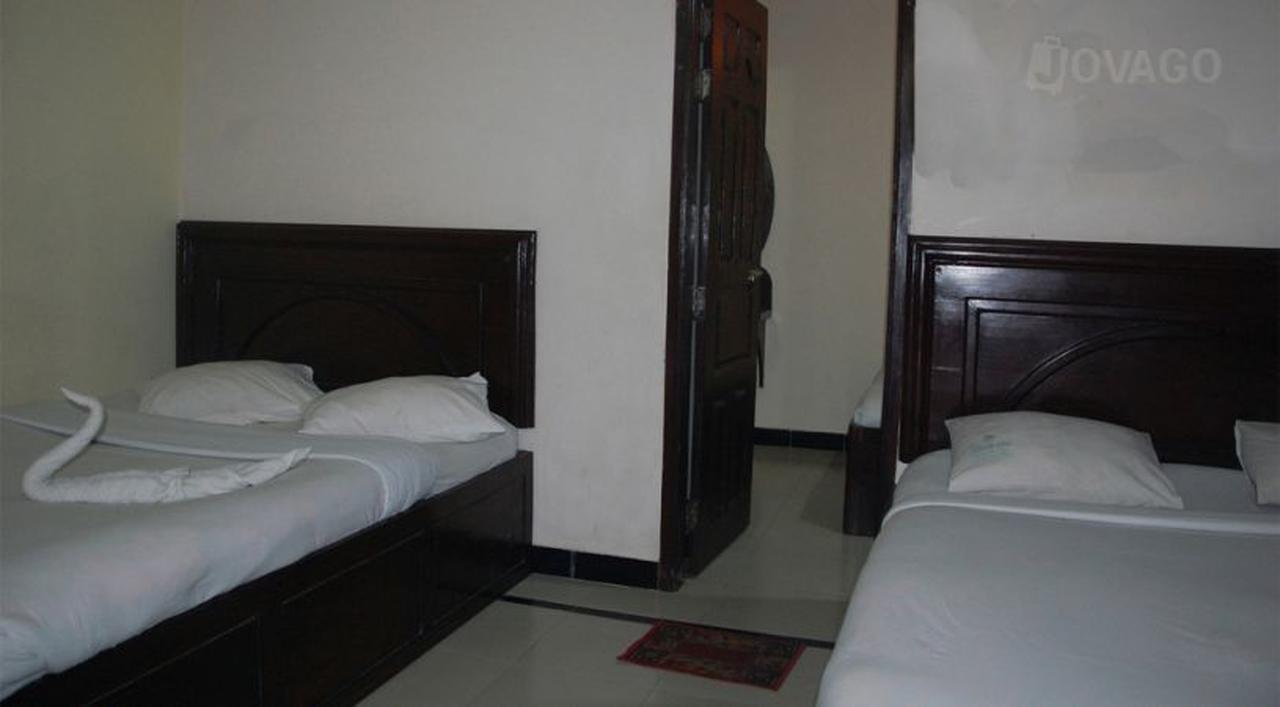 Hotel Auster Echo Koks Badźar Zewnętrze zdjęcie