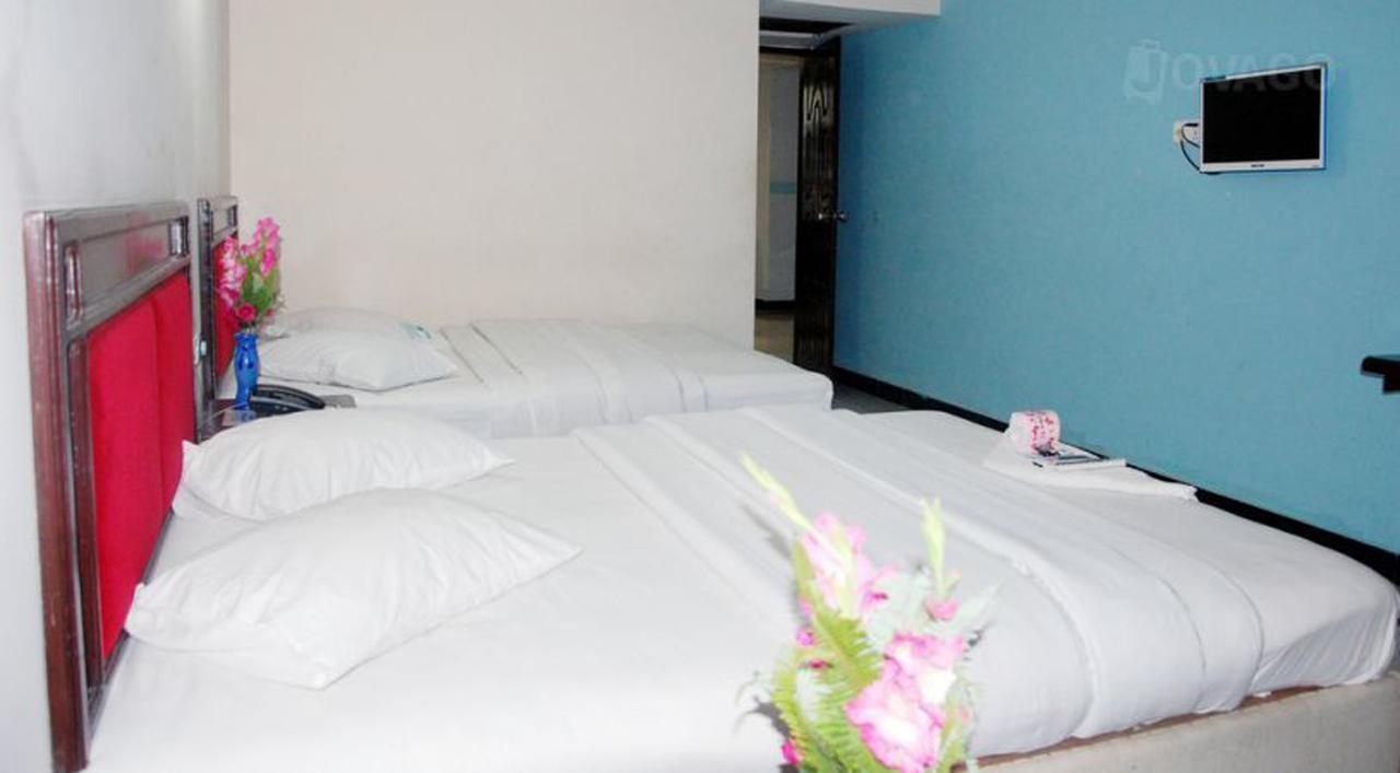 Hotel Auster Echo Koks Badźar Zewnętrze zdjęcie